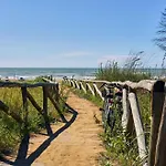 In A Shared With Garden * Bibione